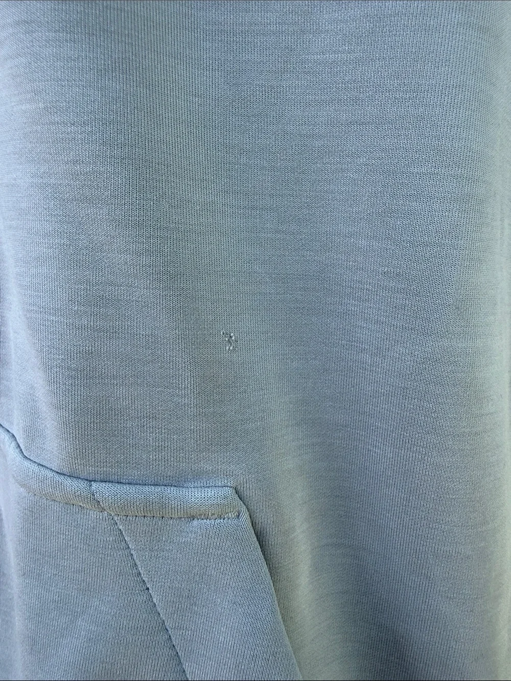 Lululemon Brushed Softstreme Halfzip Pullover Sweater Sage Grey LW3IDXS Size 8